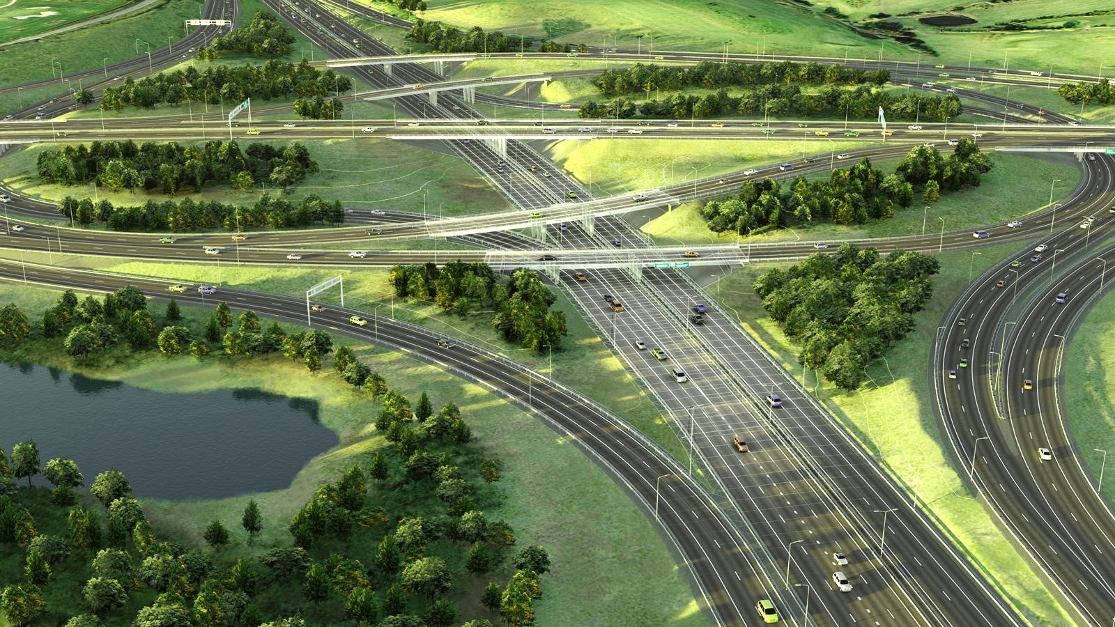 История развития дорожной инфраструктуры: от первых магистралей до сети скоростных трасс